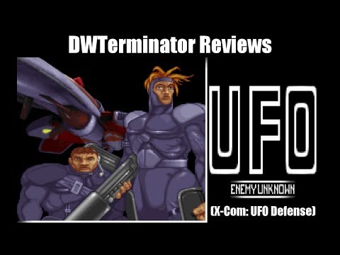 Classic Review - X-COM: UFO Defense/UFO: Enemy Unknown - UCebKuzIZYMxT0Q6Xh-DkZ3w