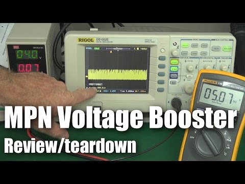 Review/teardown MPN 1S lipo to 5V booster - UCahqHsTaADV8MMmj2D5i1Vw