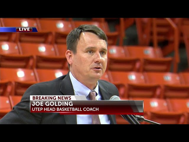 UTEP’s New Basketball Coach is Ready to Lead the Miners to Victory