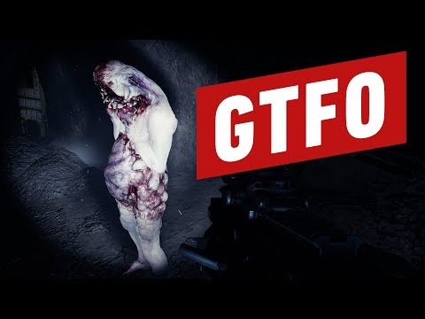 15 Minutes of GTFO Gameplay - 4-Player Survival Horror FPS - UCKy1dAqELo0zrOtPkf0eTMw