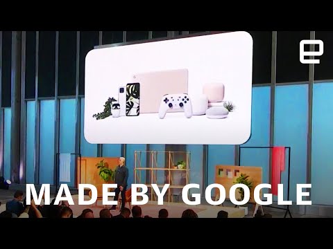 Google Pixel 4 and Pixelbook Go event in 15 minutes - UC-6OW5aJYBFM33zXQlBKPNA