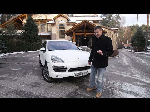 Porsche Cayenne 958. Понты или геморрой? - UCG4yz4wtp2E5S62L06yqC9w
