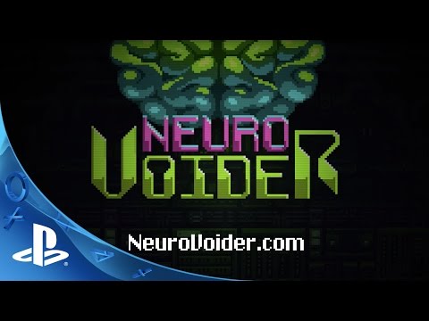 NeuroVoider Trailer | PS4 - UC-2Y8dQb0S6DtpxNgAKoJKA