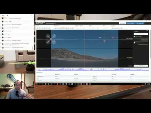 PID Tuning / Blackbox Log Analysis Livestream - 9/1/2016 - UCX3eufnI7A2I7IkKHZn8KSQ