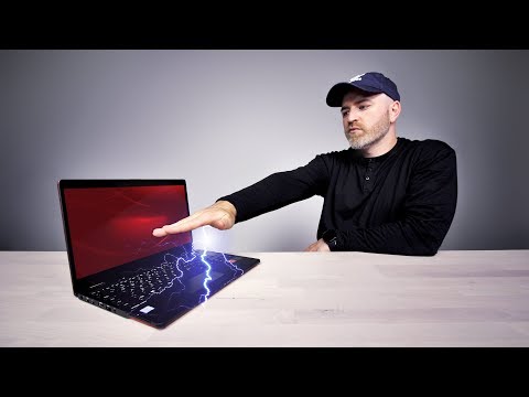 This 2-Pound Laptop Has Super Powers... - UCsTcErHg8oDvUnTzoqsYeNw