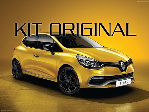 Barre Portatutto Portapacchi RENAULT CLIO III 5P. 2005>2012 Menabo - 2