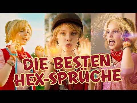 BIBI & TINA - DIE BESTEN HEX-SPRÜCHE (Compilation)
