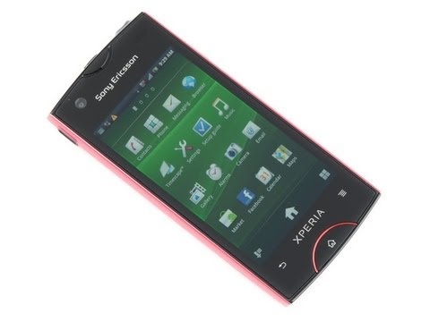 Sony Ericsson Xperia ray Review - UCwPRdjbrlqTjWOl7ig9JLHg