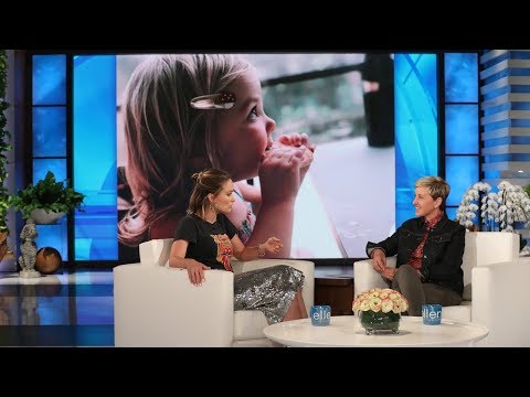 Olivia Wilde's Kids Think Ellen Is Their Real Mom - UCp0hYYBW6IMayGgR-WeoCvQ