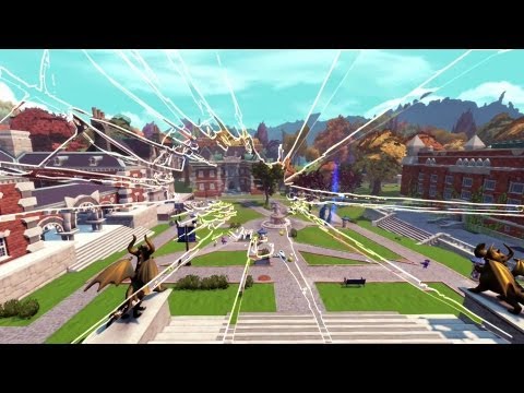 Disney Infinity - Monsters University Play Set Trailer - UCbu2SsF-Or3Rsn3NxqODImw
