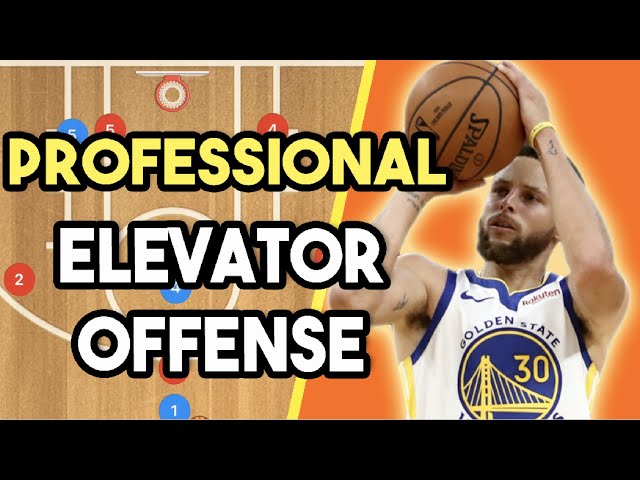 Elevator Screen Basketball: The Newest Way to Play