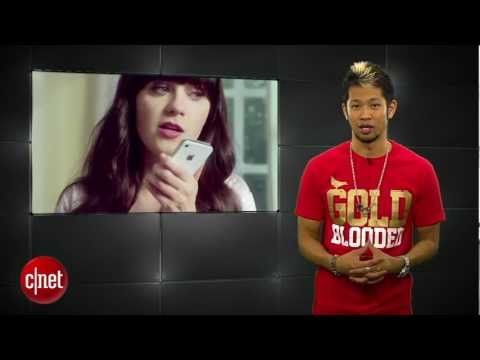 Apple Byte - Sneak Peek at the iPad 5? - UCOmcA3f_RrH6b9NmcNa4tdg