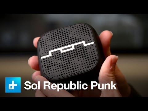 Sol Republic Punk - Hands on - UC8wXC0ZCfGt3HaVLy_fdTQw