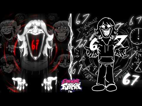 FNF: Vs 67 Kid Meme // Funk a Brainrot (Cancelled Build) █ Friday Night Funkin' █