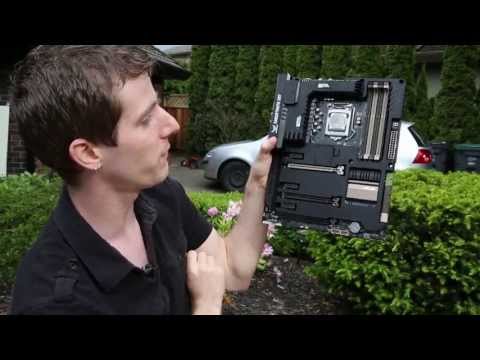 ASUS Sabertooth Z87 TUF Series Motherboard Unboxing & Overview - UCXuqSBlHAE6Xw-yeJA0Tunw