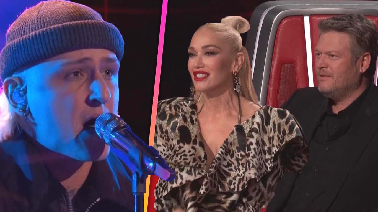 The Voice: Gwen Stefani and Blake Shelton SPEECHLESS After Bodie’s Moving Performance