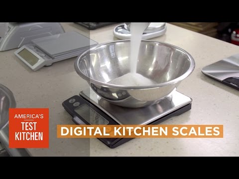 Equipment Review: Best Digital Kitchen Scales & Our Testing Winner & Best Buy - UCxAS_aK7sS2x_bqnlJHDSHw