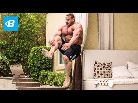 Live Large | Jay Cutler Living Large | Mass-Building Workouts, Training Tips, Nutrition Plan | Ep 1 - UC97k3hlbE-1rVN8y56zyEEA