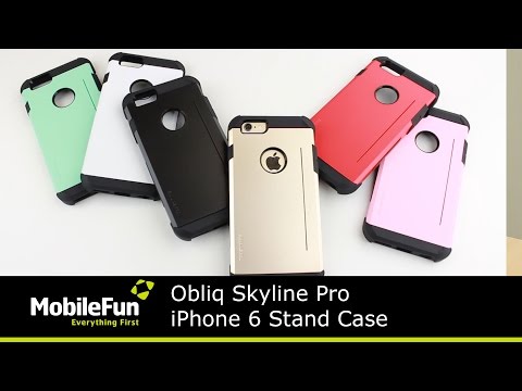 Obliq Skyline Pro iPhone 6 Stand Case - UCS9OE6KeXQ54nSMqhRx0_EQ