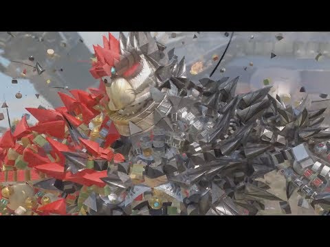 KNACK 2 All Boss Fights and Ending - UCm4WlDrdOOSbht-NKQ0uTeg