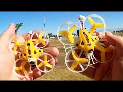 Kingkong Tiny6 and Tiny7 Micro FPV Drones Flight Test Comparison Review - UC90A4JdsSoFm1Okfu0DHTuQ