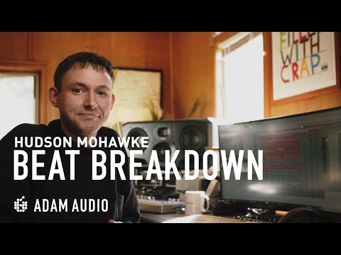 Breaking Down Kanye West's "WAVES" with Hudson Mohawke | ADAM Audio