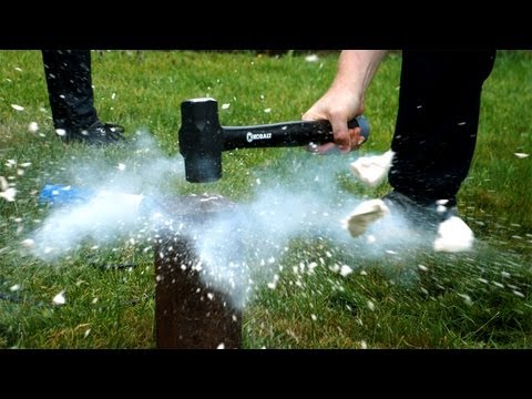 Tested vs. The Liquid Nitrogen Dewar - UCiDJtJKMICpb9B1qf7qjEOA