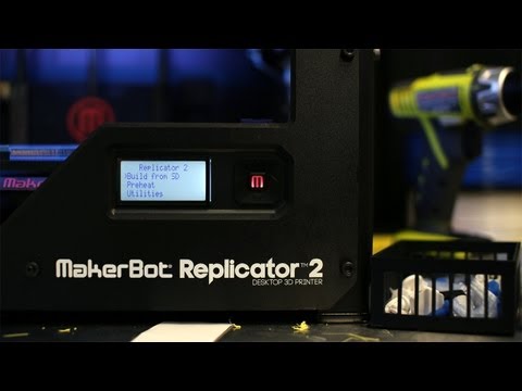 Introduction to 3D Printers: The Promise and Pitfalls of Desktop Manufacturing - UCiDJtJKMICpb9B1qf7qjEOA