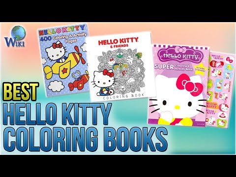 10 Best Hello Kitty Coloring Books 2018 - UCXAHpX2xDhmjqtA-ANgsGmw