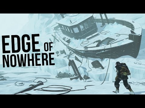 Edge of Nowhere Gameplay - Lost In Antarctica... And Not Alone - (Let's Play Edge of Nowhere Part 1) - UCf2ocK7dG_WFUgtDtrKR4rw