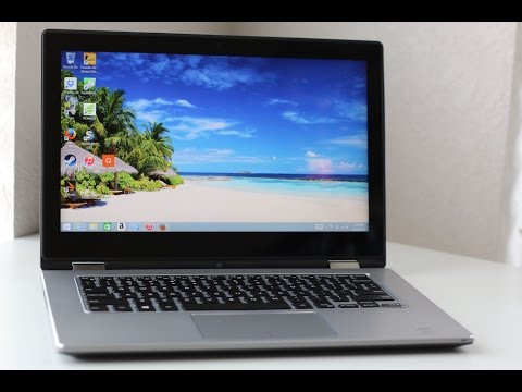 Dell Inspiron 13 7000 2 in 1 Review 2015 - UCVsi0wnITAr-FcY9LhBd6kg