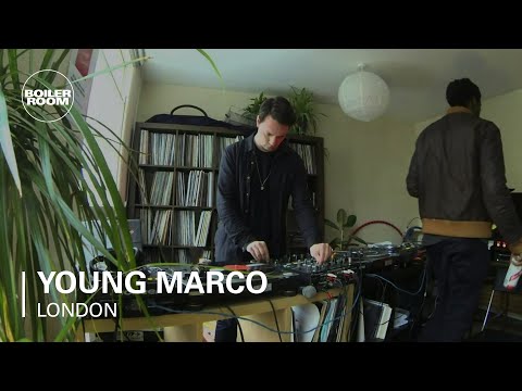 Young Marco Boiler Room London DJ Set - UCGBpxWJr9FNOcFYA5GkKrMg