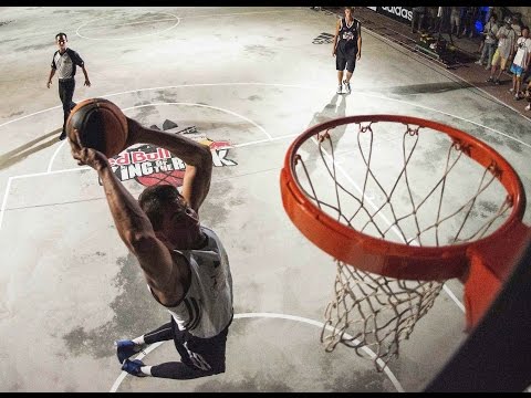 1v1 Prison Yard Basketball Finals - Red Bull King of the Rock 2014 - UCblfuW_4rakIf2h6aqANefA