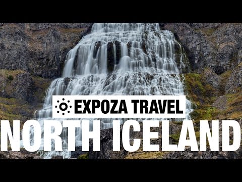 Waterfalls Of Northern Iceland Vacation Travel Video Guide - UC3o_gaqvLoPSRVMc2GmkDrg