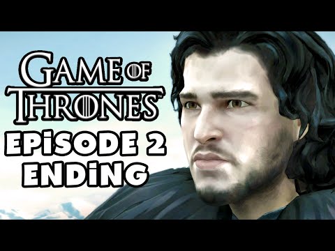 Game of Thrones - Telltale Games - Episode 2: The Lost Lords - Gameplay Walkthrough Part 4 (PC) - UCzNhowpzT4AwyIW7Unk_B5Q