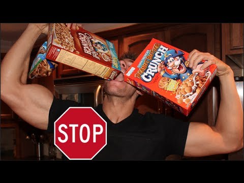 Cheat Days / Cheat Meals - Bad Idea? - UCHZ8lkKBNf3lKxpSIVUcmsg