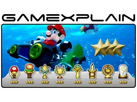 Mario Kart 7 - Perfect 3-Stars Rank Tip Guide (Nintendo 3DS) - UCfAPTv1LgeEWevG8X_6PUOQ