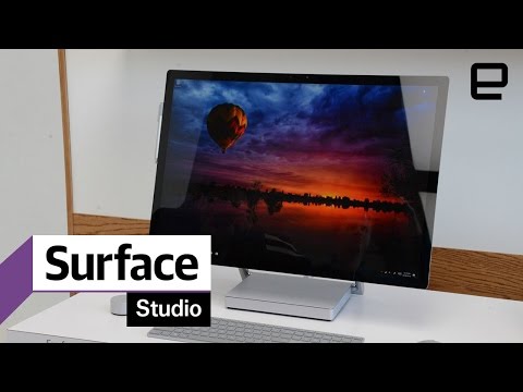 Microsoft Surface Studio: Review - UC-6OW5aJYBFM33zXQlBKPNA