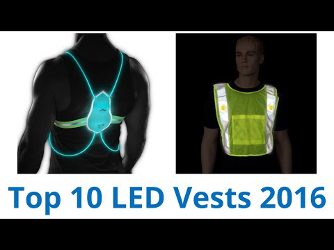 10 Best LED Vests 2016 - UCXAHpX2xDhmjqtA-ANgsGmw