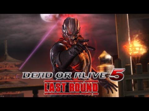 Dead or Alive 5 Last Round - Raidou Trailer [1080p] TRUE-HD QUALITY - UC8JiX8bJM5DzU41LyHpsYtA