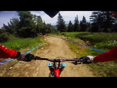 Claudio Caluori's Best DH Mountain Bike Moments of 2015 - UCXqlds5f7B2OOs9vQuevl4A