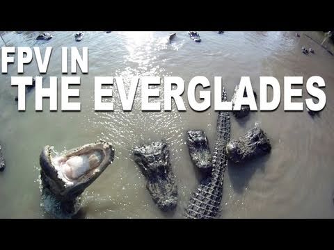 Beautiful HD FPV - The Everglades - RCExplorer.se - UC16hCs7XeniFuoJq0hm_-EA