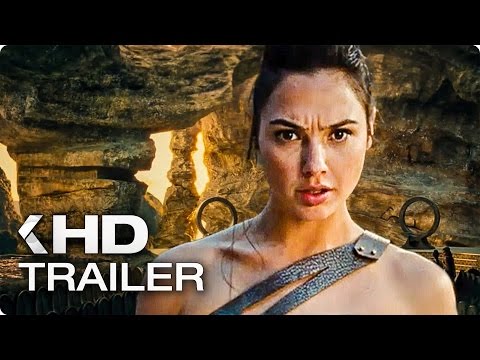 Wonder Woman ALL Trailer (2017) - UCLRlryMfL8ffxzrtqv0_k_w