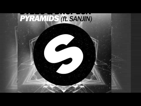 DVBBS & Dropgun feat. Sanjin - Pyramids (Radio Mix) [Official] - UCVA5uYDPjkQXcnzLQXGrlyg