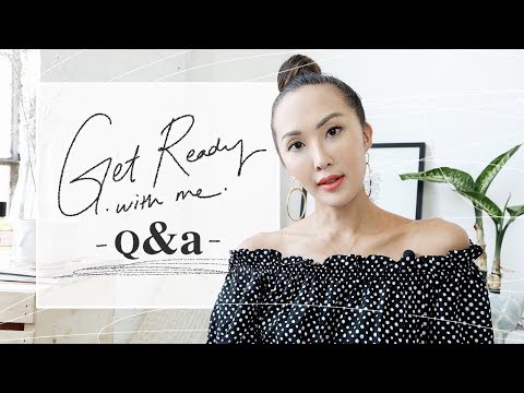 Chatty GRWM 2nd Baby, Revealing Allen's job, My Favorite Podcasts | Chriselle Lim - UCZpNX5RWFt1lx_pYMVq8-9g