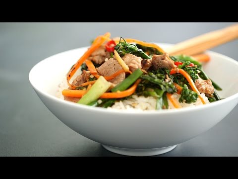 The Secret to the Perfect Stir-Fry - Kitchen Conundrums with Thomas Joseph - UCl0kP-Cfe-GGic7Ilnk-u_Q