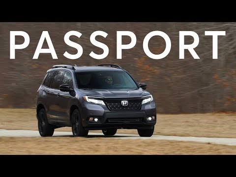 2019 Honda Passport Quick Drive | Consumer Reports - UCOClvgLYa7g75eIaTdwj_vg