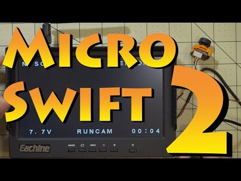 RunCam Micro Swift 2 Review  - UCnJyFn_66GMfAbz1AW9MqbQ