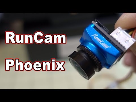 RunCam Phoenix FPV Camera Review  - UCnJyFn_66GMfAbz1AW9MqbQ