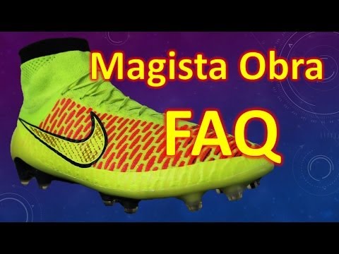 Nike Magista Obra FAQ - Cleaning & Everything You Need To Know - UCUU3lMXc6iDrQw4eZen8COQ